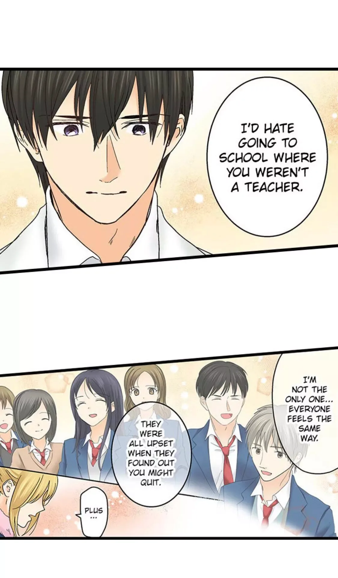 RUNNING A LOVE HOTEL WITH MY MATH TEACHER Chapter 141 page 9