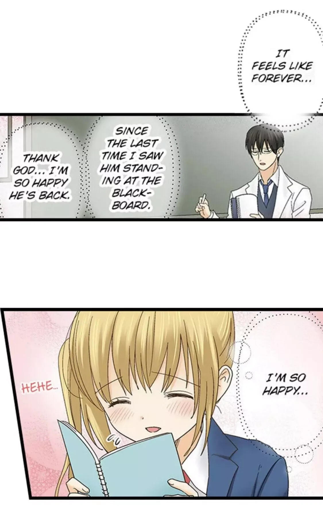 RUNNING A LOVE HOTEL WITH MY MATH TEACHER Chapter 142 page 5