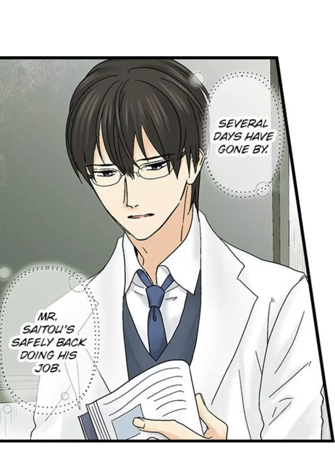 RUNNING A LOVE HOTEL WITH MY MATH TEACHER Chapter 142 page 4