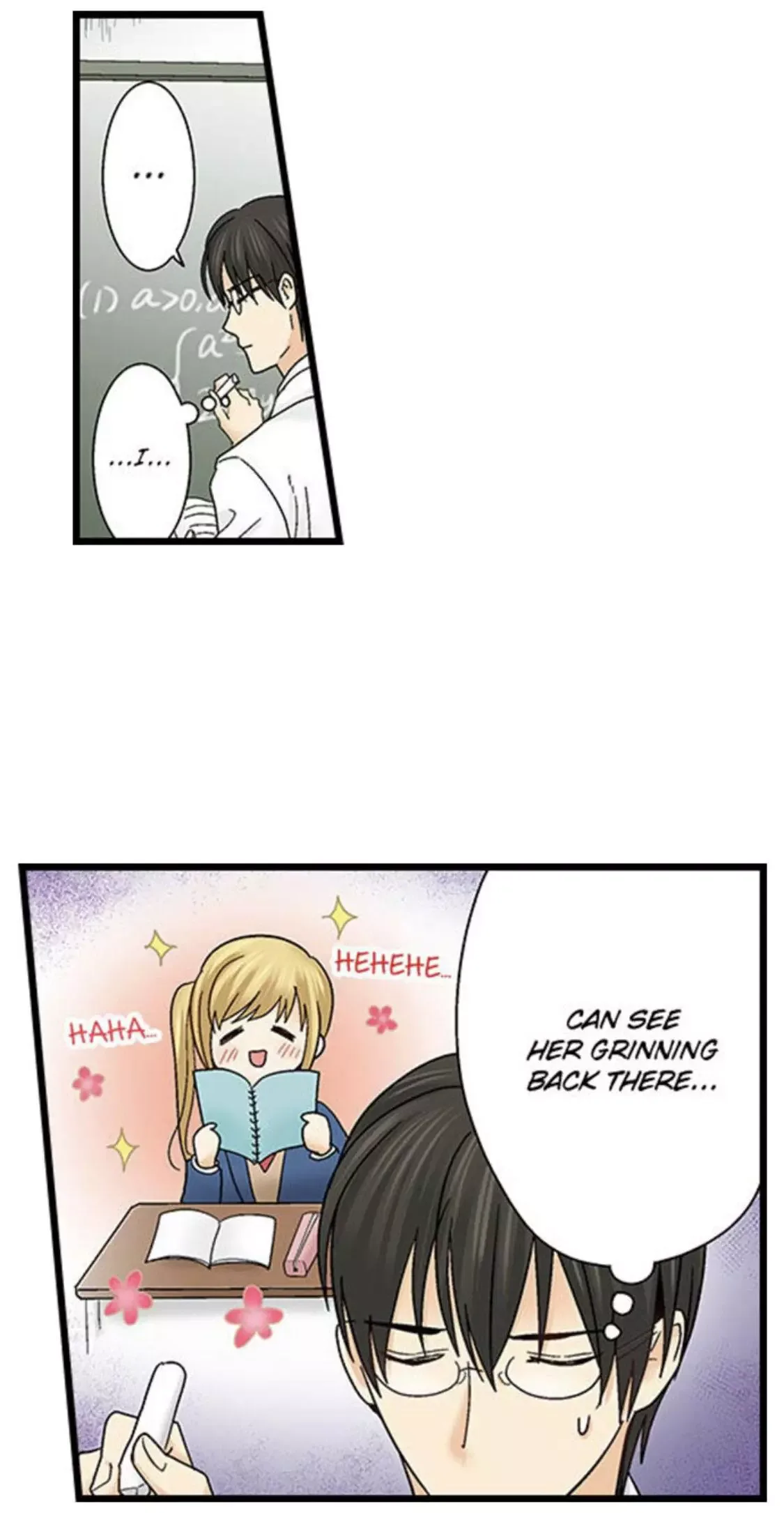 RUNNING A LOVE HOTEL WITH MY MATH TEACHER Chapter 142 page 6