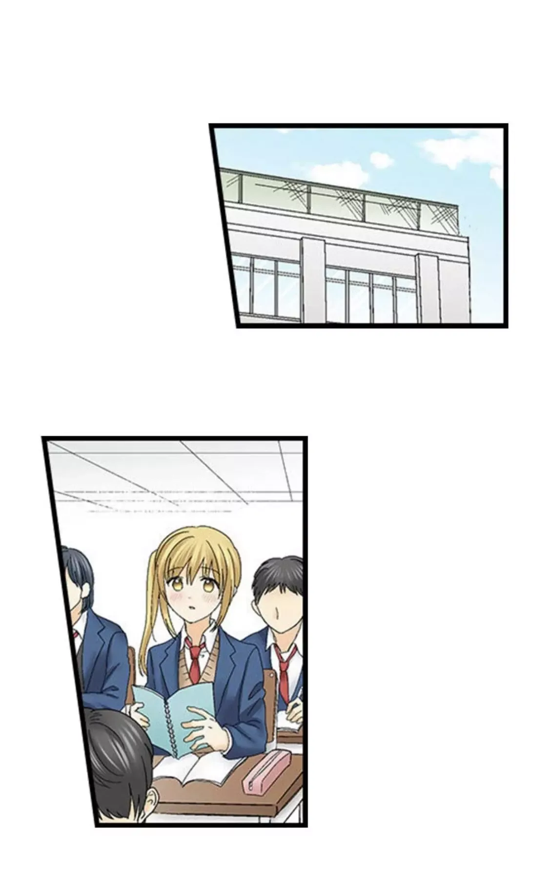 RUNNING A LOVE HOTEL WITH MY MATH TEACHER Chapter 142 page 3