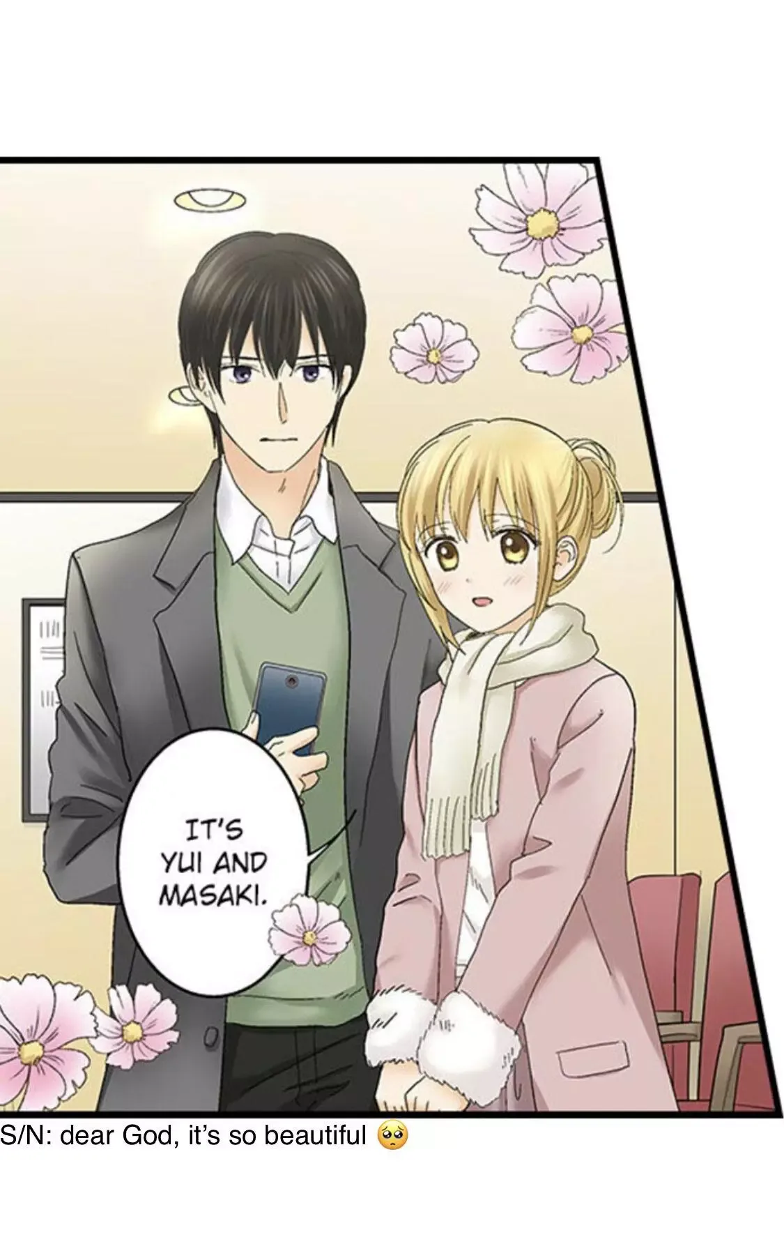 RUNNING A LOVE HOTEL WITH MY MATH TEACHER Chapter 142 page 24