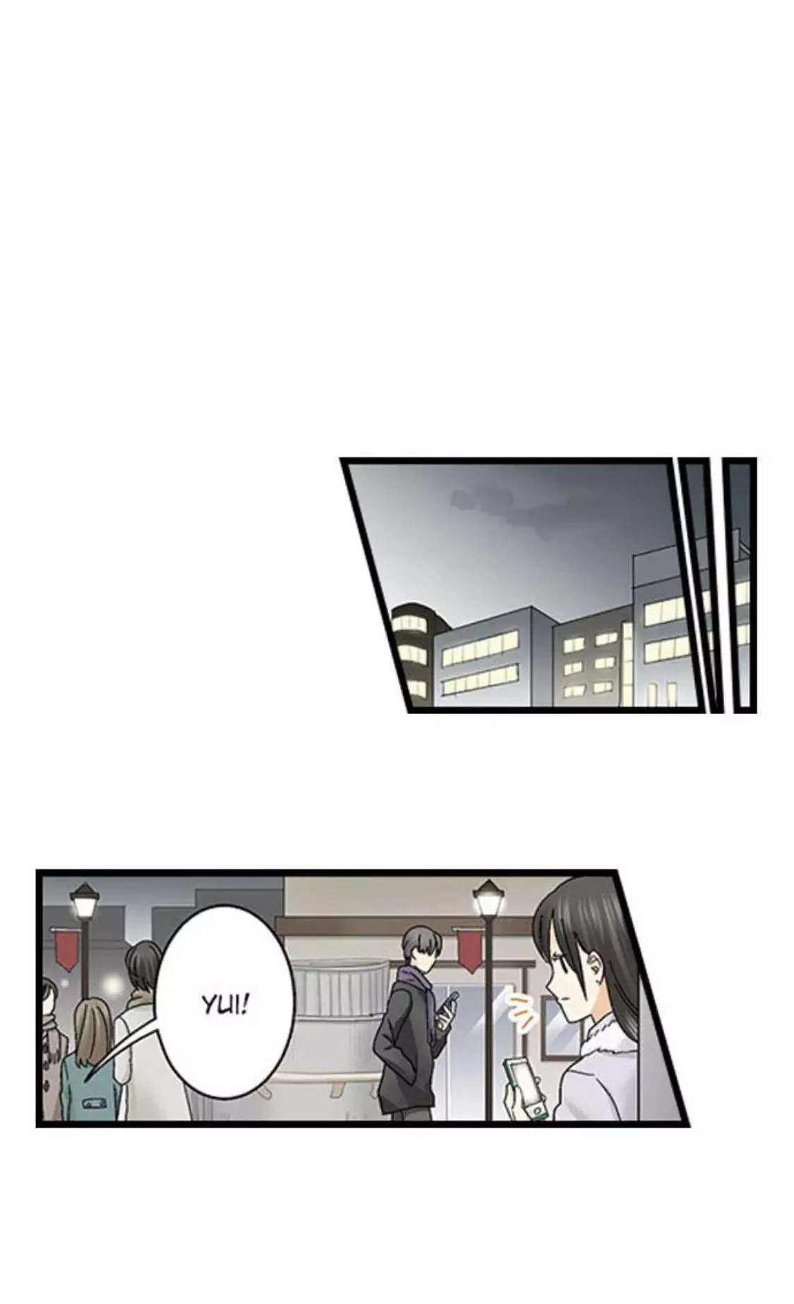 RUNNING A LOVE HOTEL WITH MY MATH TEACHER Chapter 142 page 21