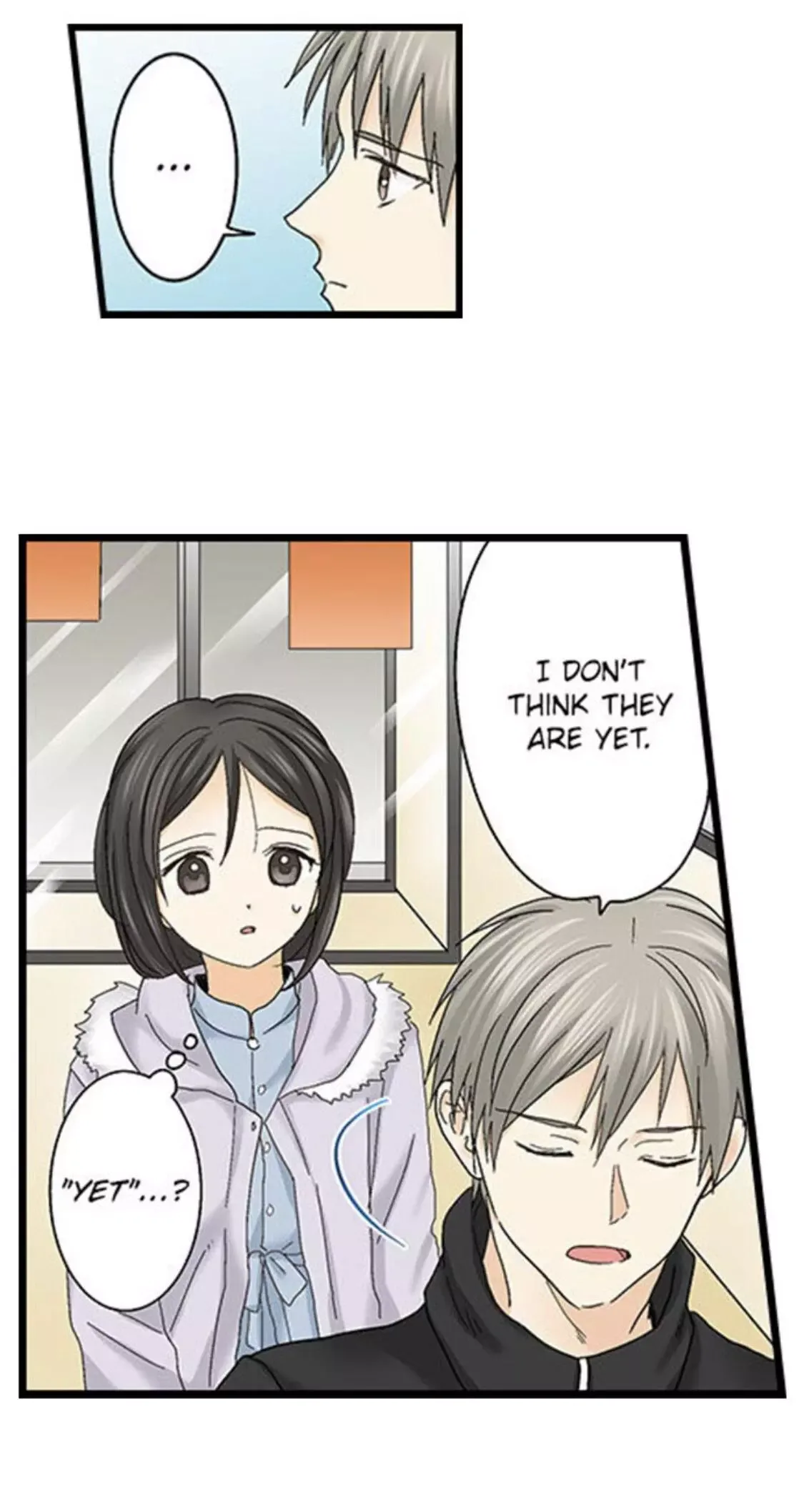 RUNNING A LOVE HOTEL WITH MY MATH TEACHER Chapter 142 page 27