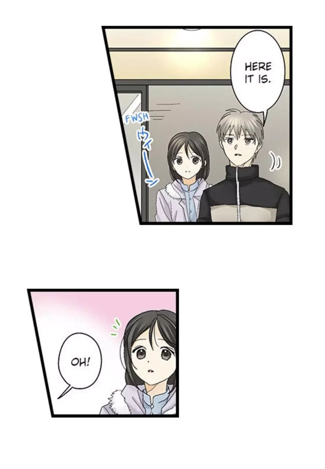 RUNNING A LOVE HOTEL WITH MY MATH TEACHER Chapter 142 page 23