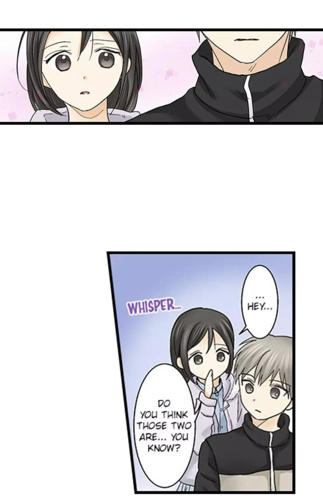 RUNNING A LOVE HOTEL WITH MY MATH TEACHER Chapter 142 page 26