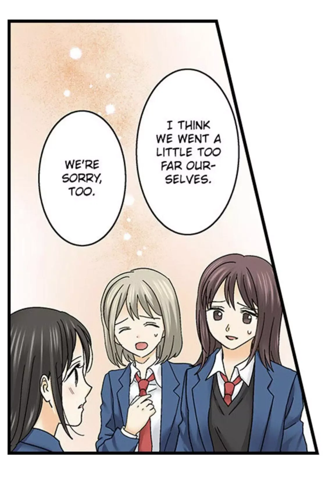 RUNNING A LOVE HOTEL WITH MY MATH TEACHER Chapter 142 page 13