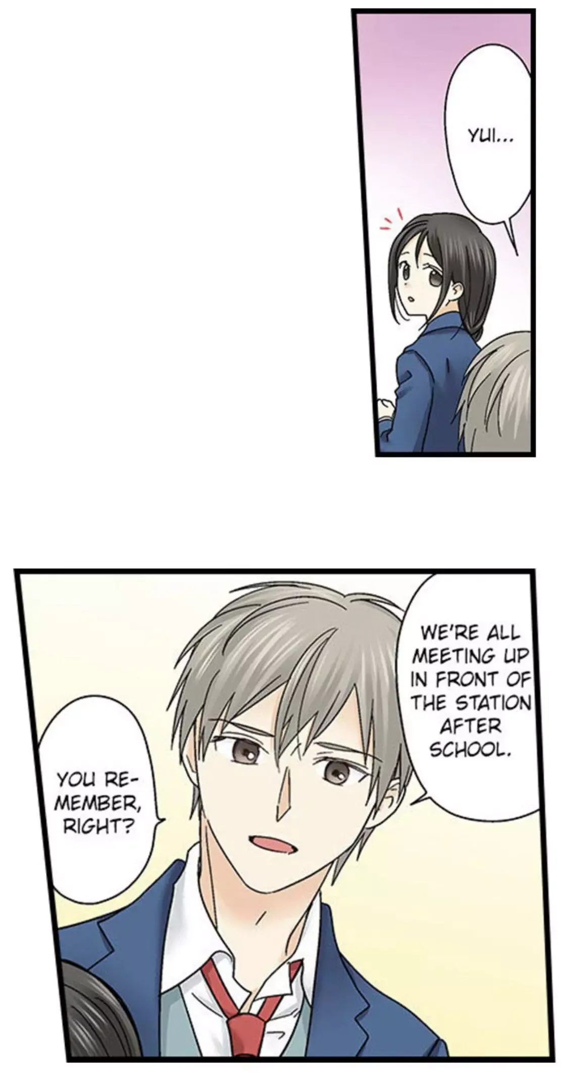 RUNNING A LOVE HOTEL WITH MY MATH TEACHER Chapter 142 page 16