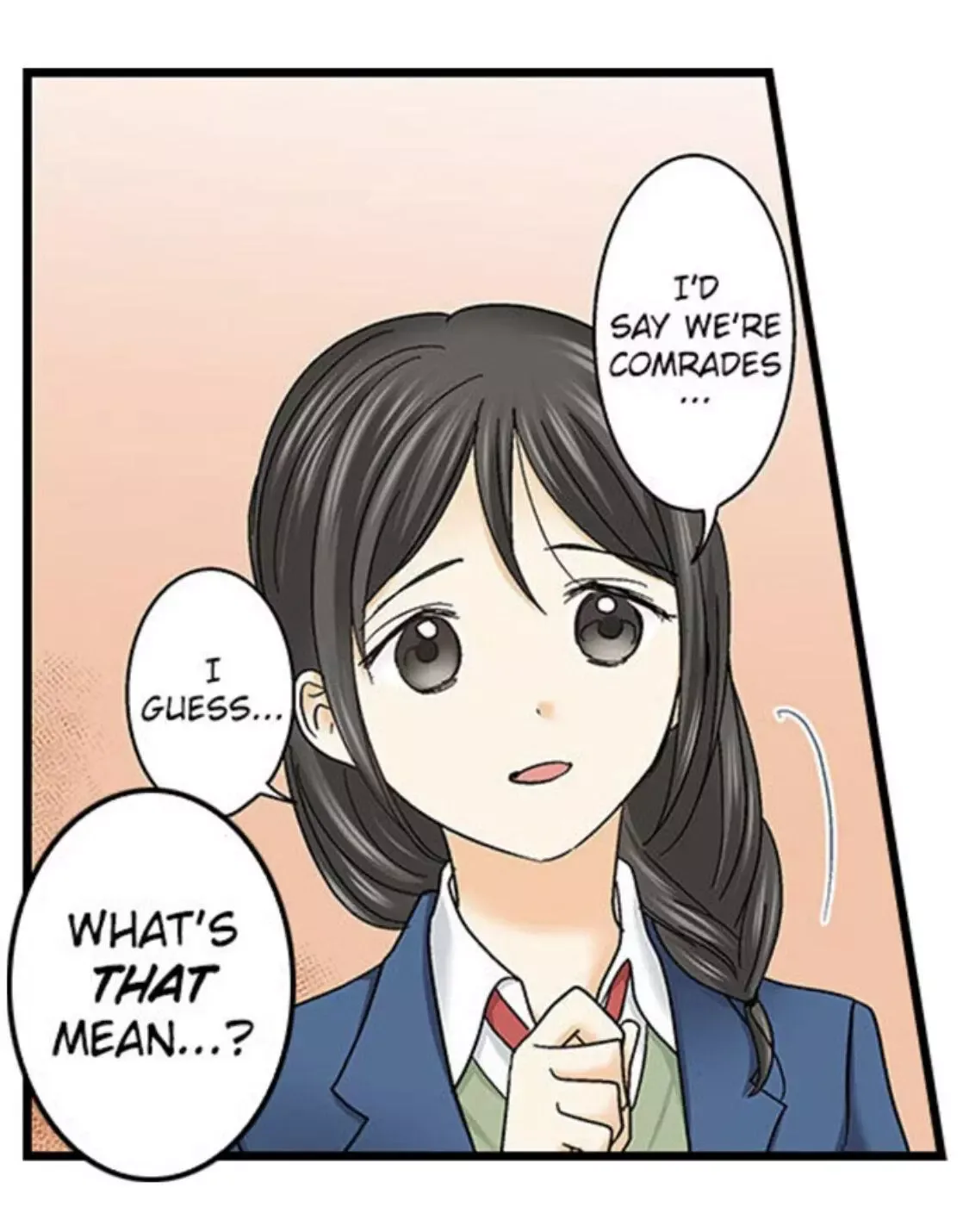 RUNNING A LOVE HOTEL WITH MY MATH TEACHER Chapter 142 page 20