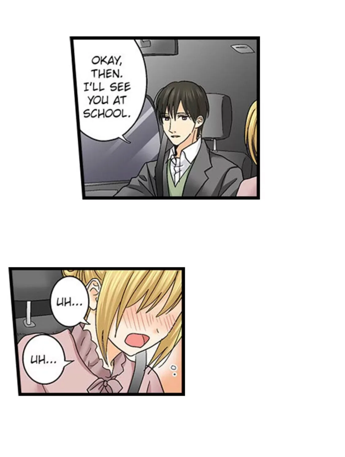RUNNING A LOVE HOTEL WITH MY MATH TEACHER Chapter 143 page 21