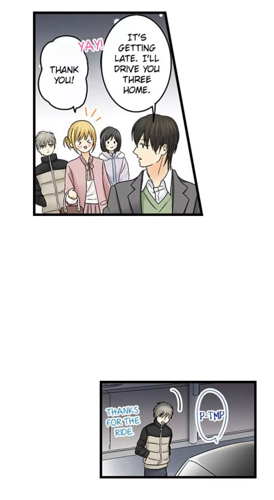 RUNNING A LOVE HOTEL WITH MY MATH TEACHER Chapter 143 page 11