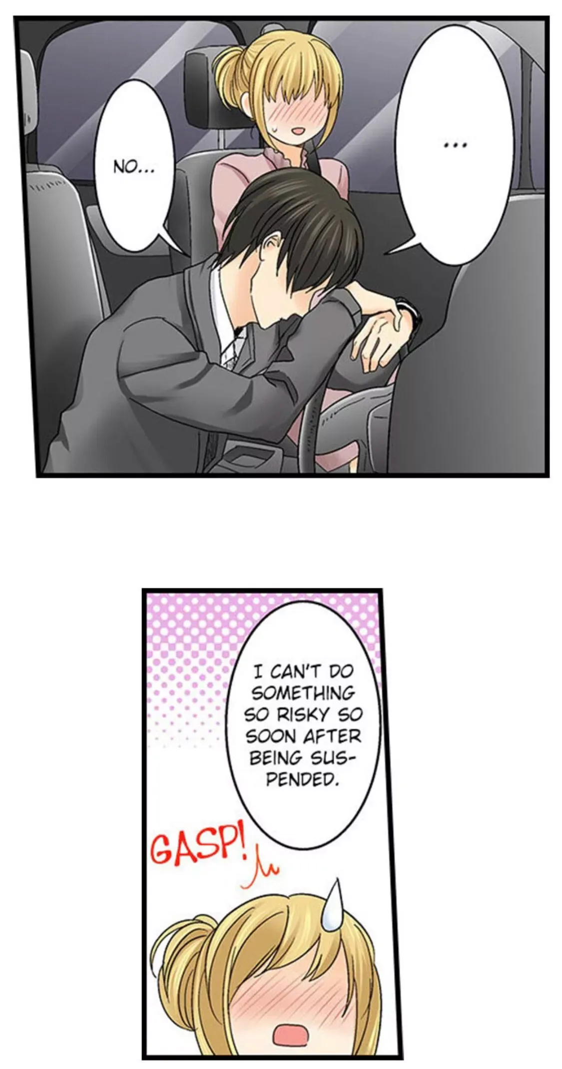 RUNNING A LOVE HOTEL WITH MY MATH TEACHER Chapter 143 page 25