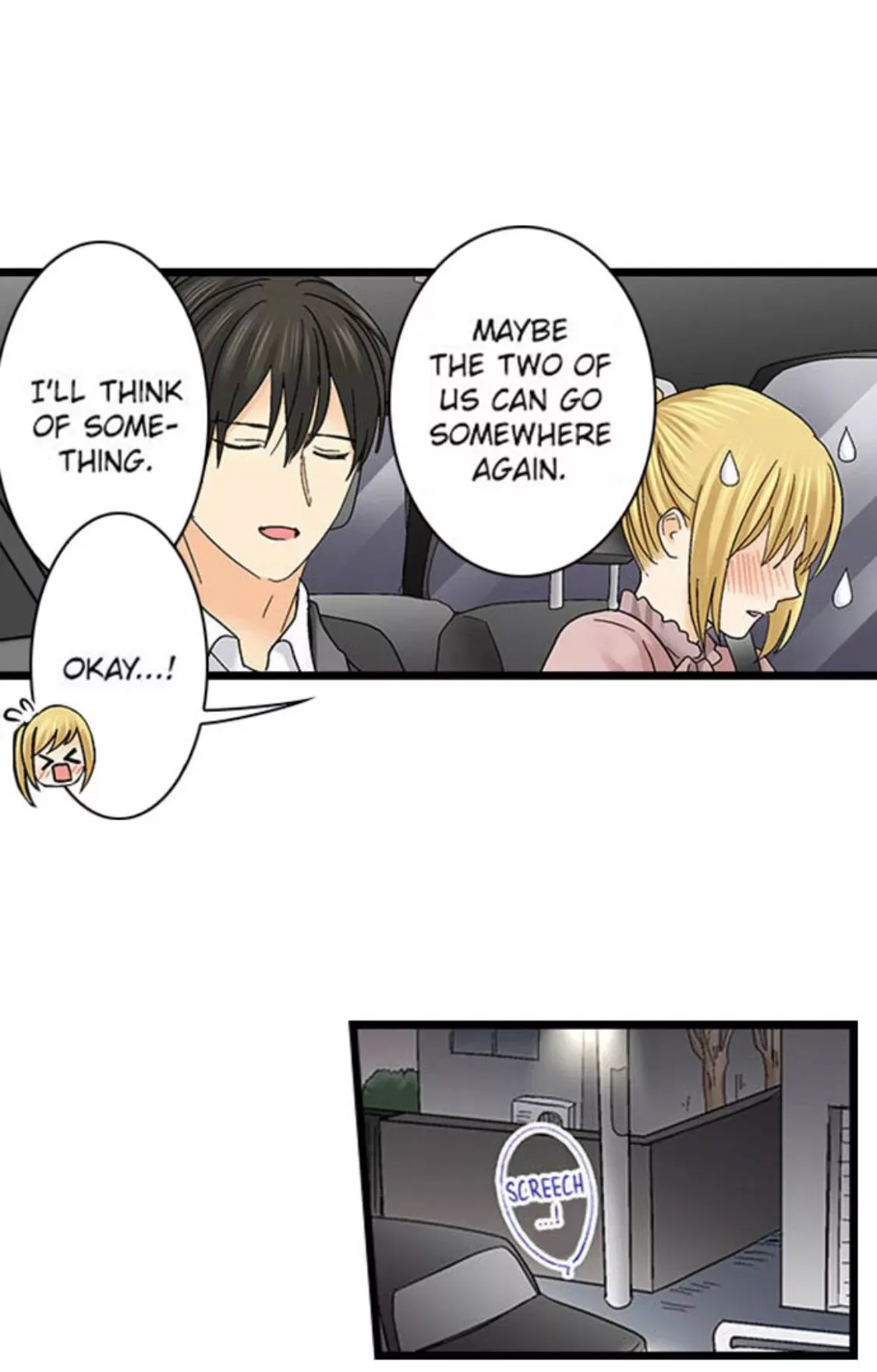 RUNNING A LOVE HOTEL WITH MY MATH TEACHER Chapter 143 page 20