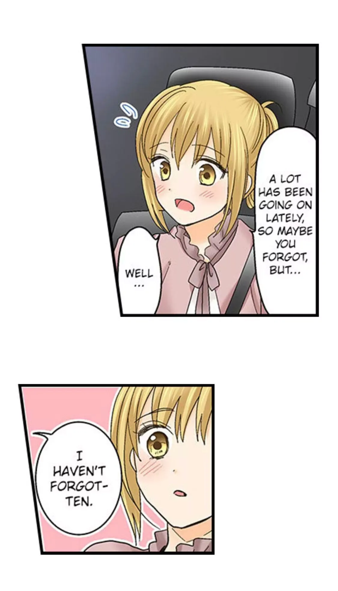 RUNNING A LOVE HOTEL WITH MY MATH TEACHER Chapter 143 page 15