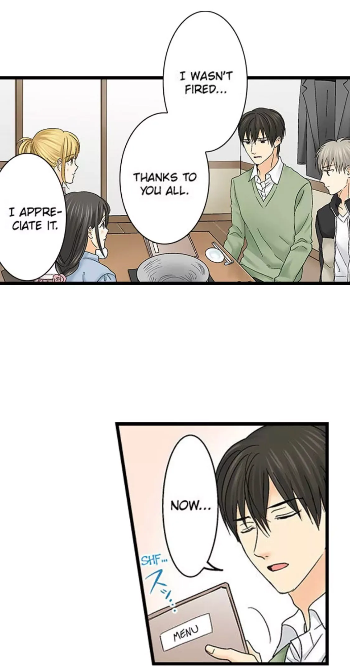 RUNNING A LOVE HOTEL WITH MY MATH TEACHER Chapter 143 page 6