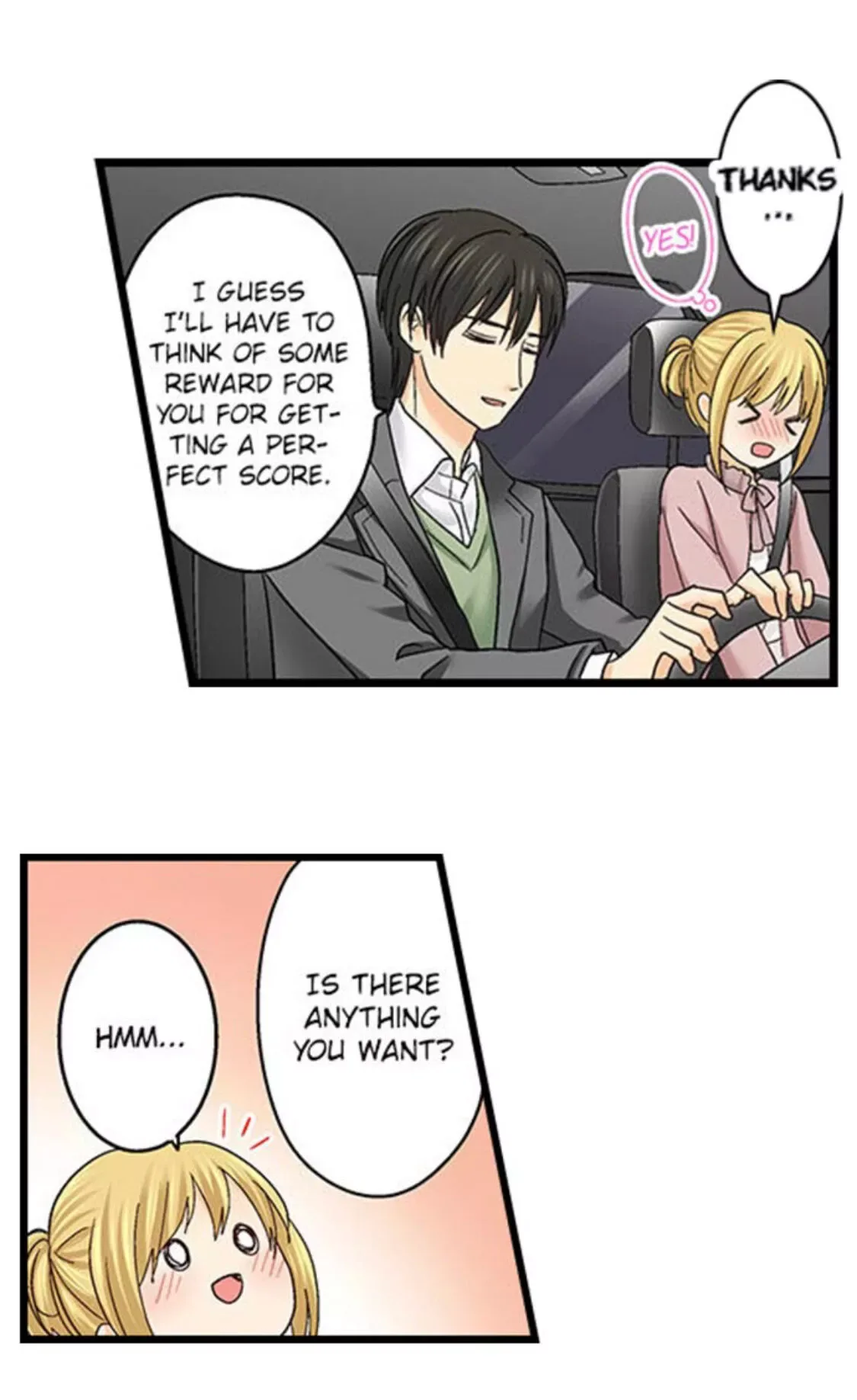 RUNNING A LOVE HOTEL WITH MY MATH TEACHER Chapter 143 page 17