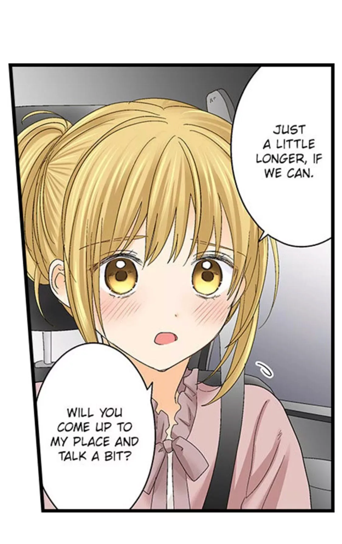RUNNING A LOVE HOTEL WITH MY MATH TEACHER Chapter 143 page 23