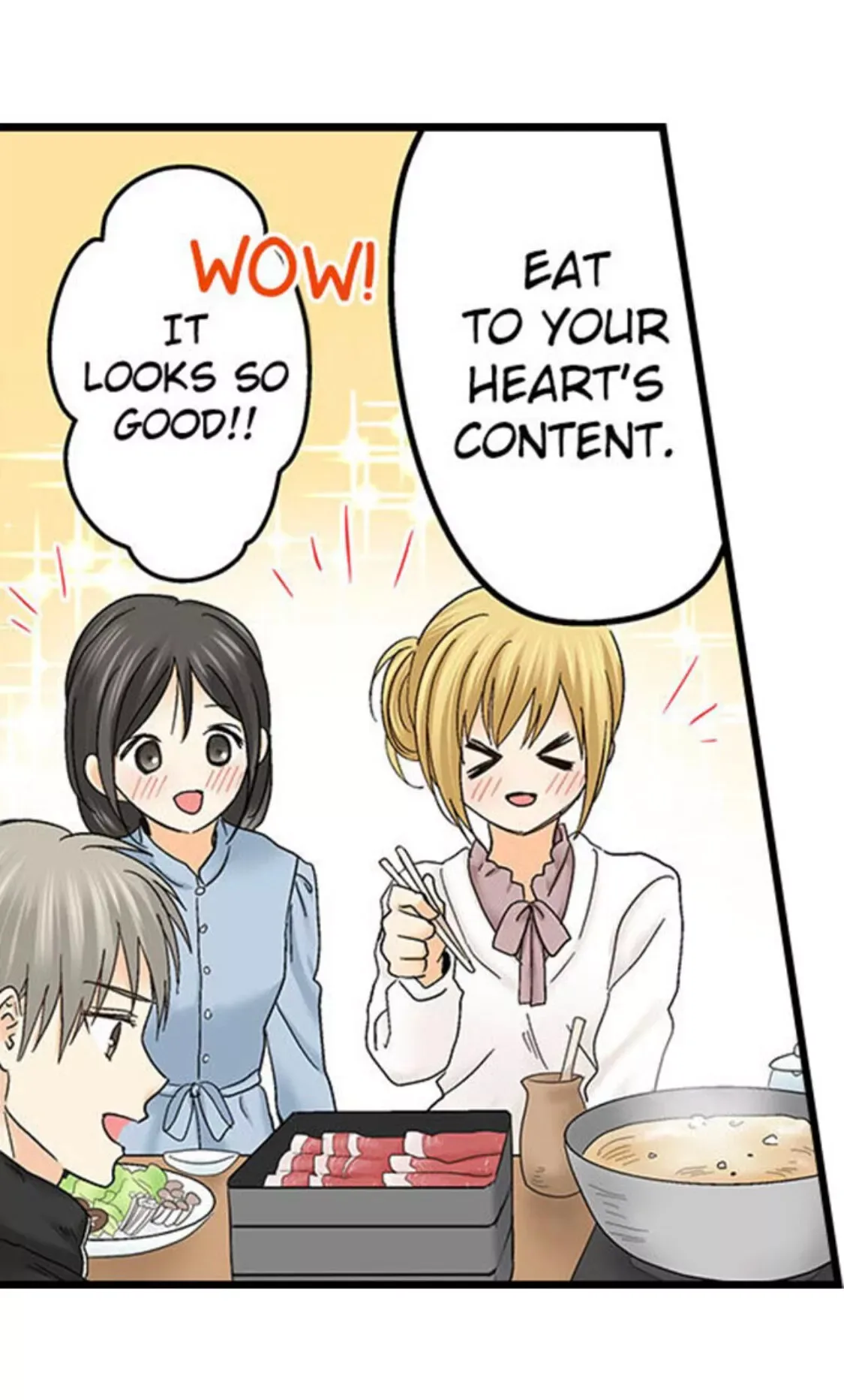 RUNNING A LOVE HOTEL WITH MY MATH TEACHER Chapter 143 page 8