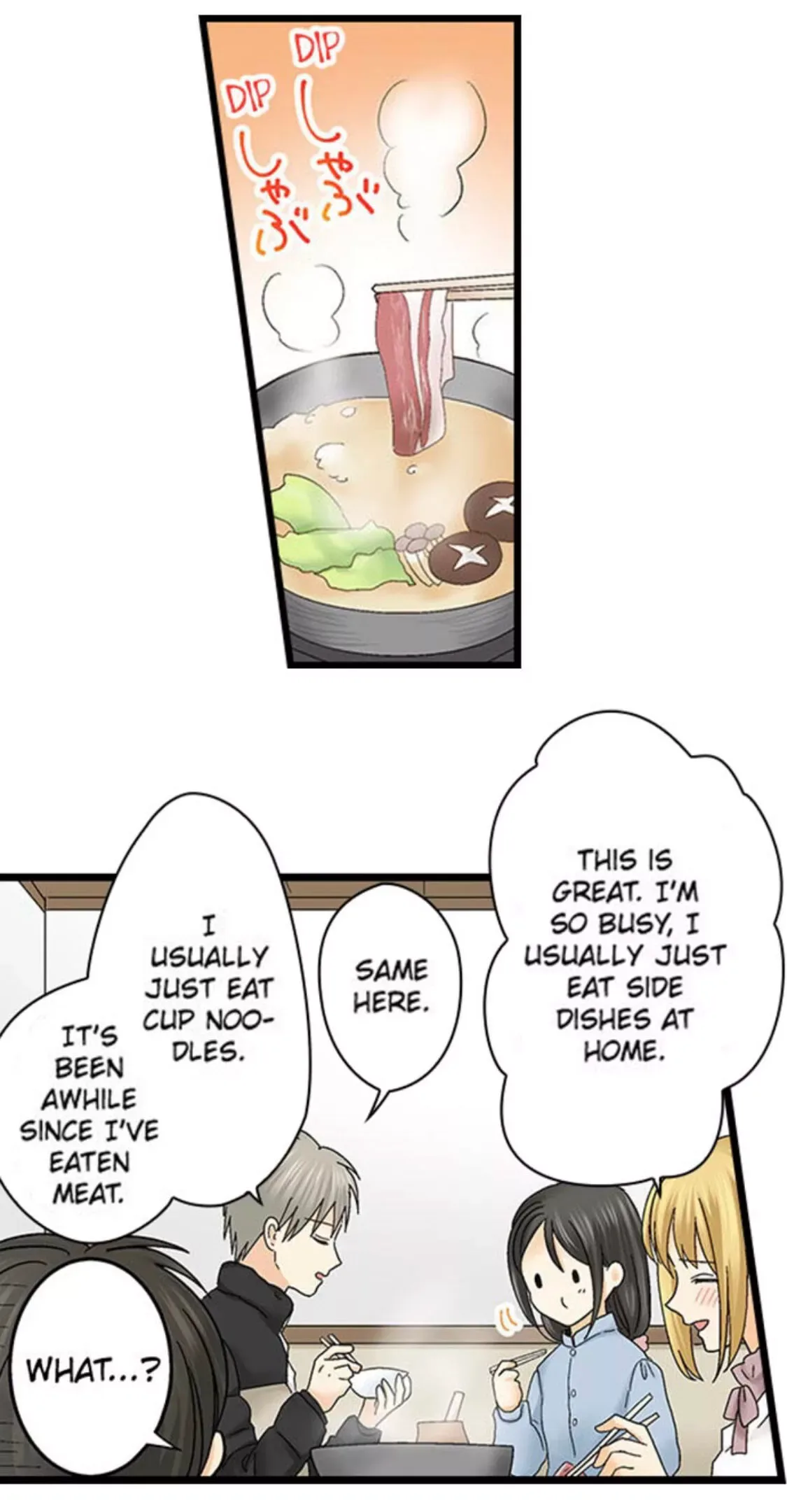 RUNNING A LOVE HOTEL WITH MY MATH TEACHER Chapter 143 page 9