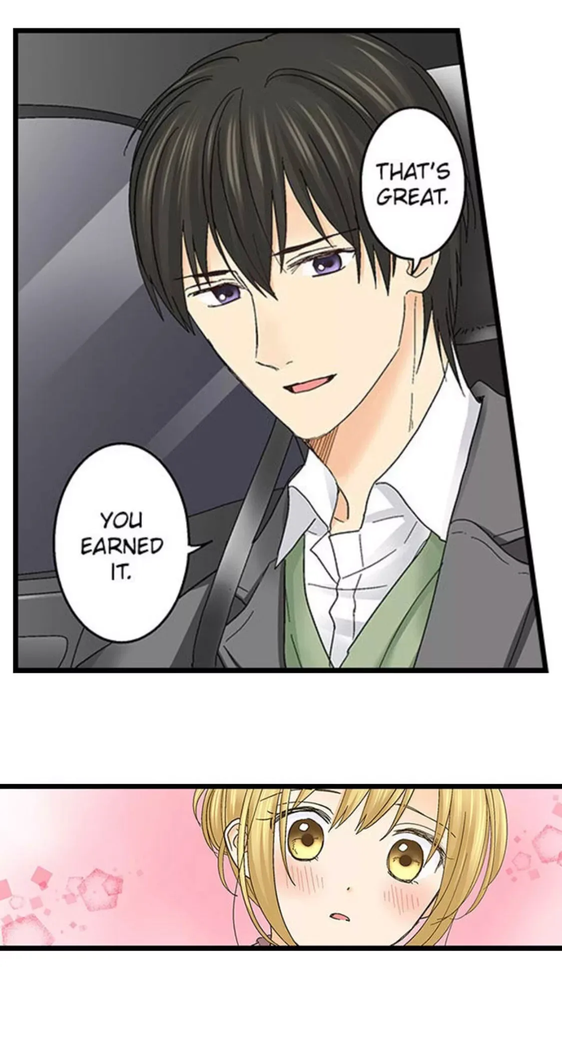 RUNNING A LOVE HOTEL WITH MY MATH TEACHER Chapter 143 page 16