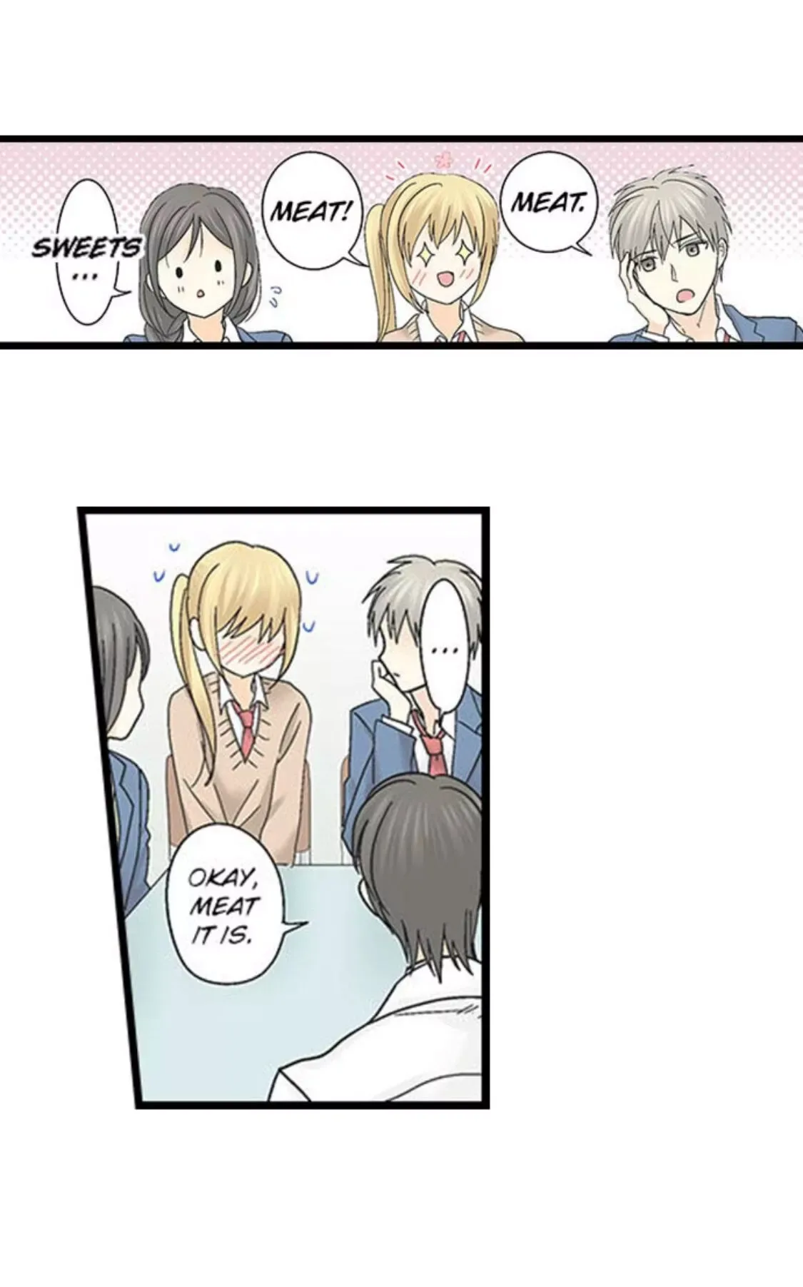 RUNNING A LOVE HOTEL WITH MY MATH TEACHER Chapter 143 page 4