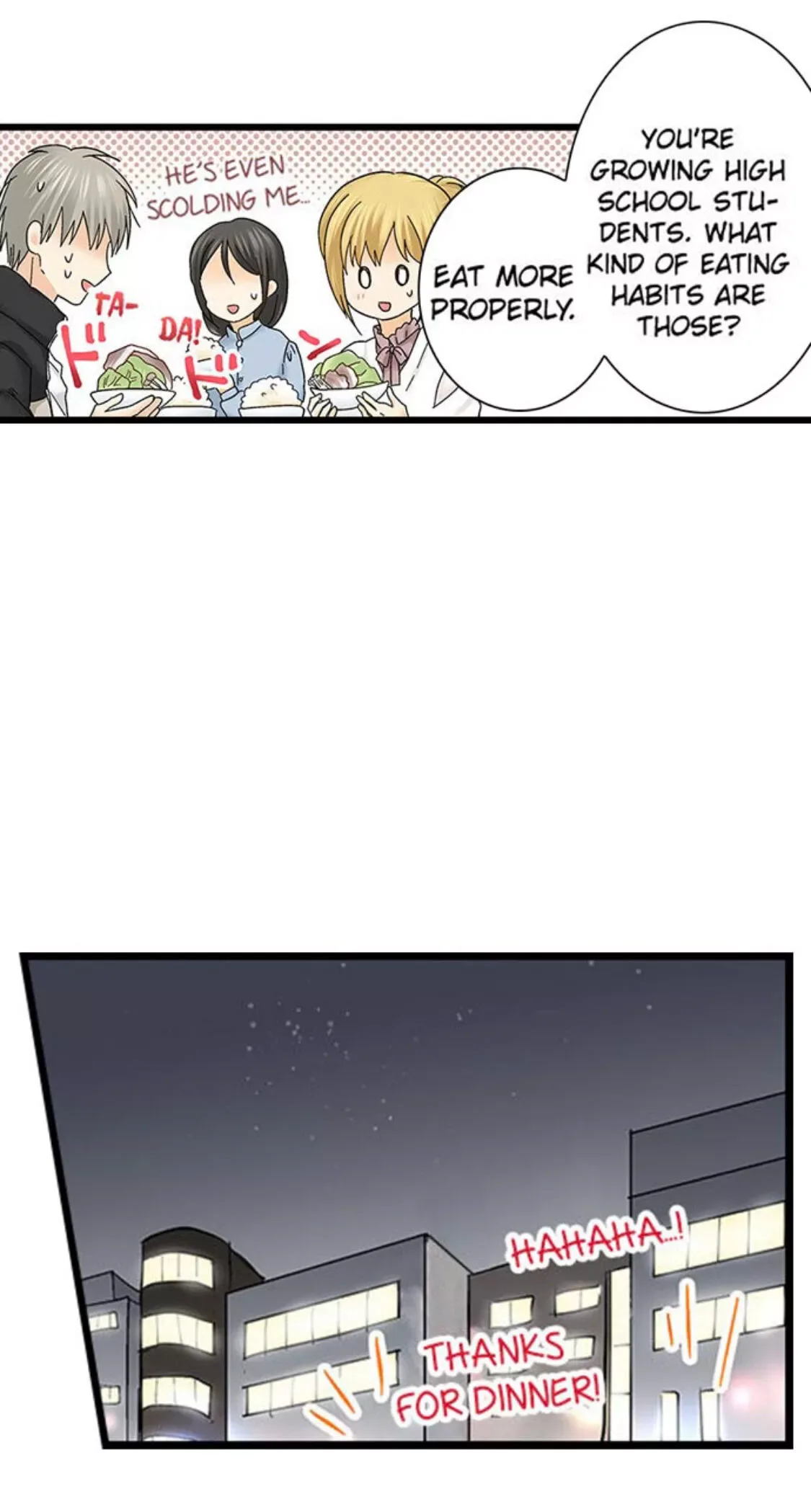 RUNNING A LOVE HOTEL WITH MY MATH TEACHER Chapter 143 page 10