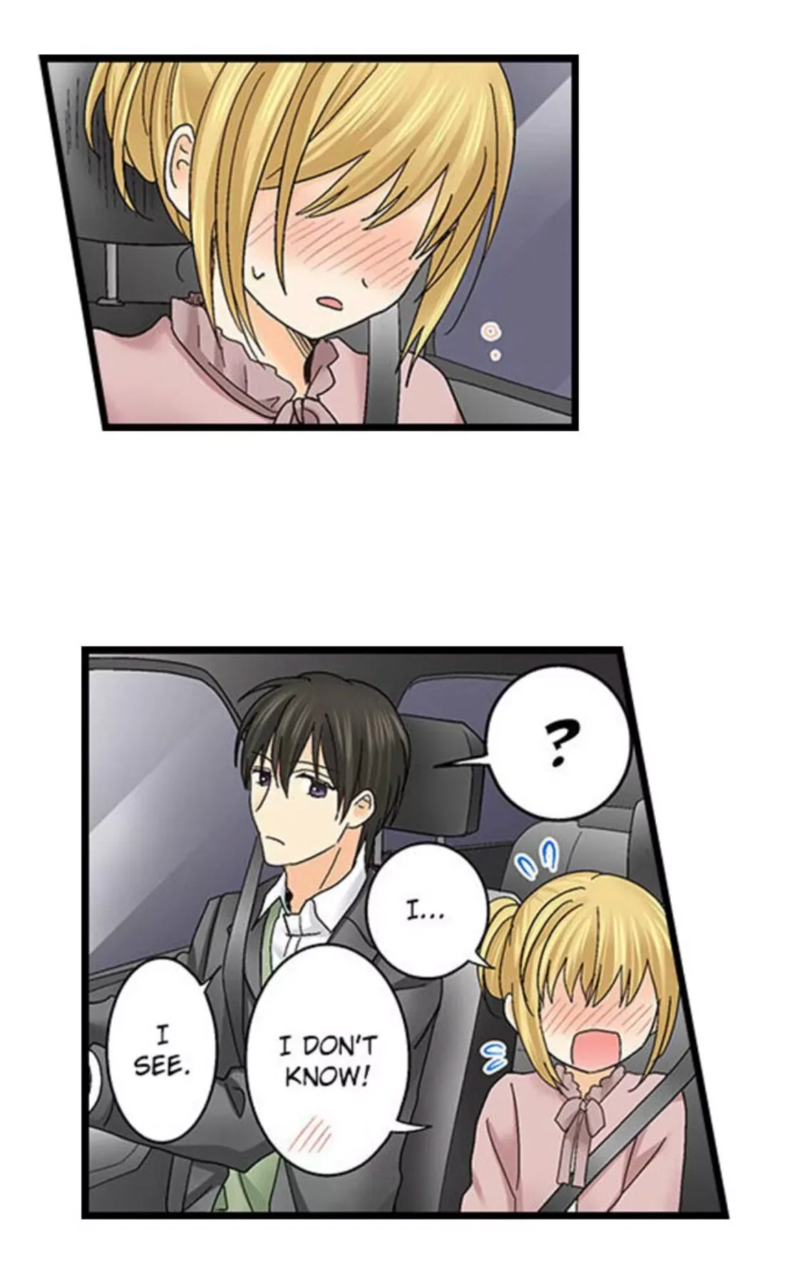 RUNNING A LOVE HOTEL WITH MY MATH TEACHER Chapter 143 page 19