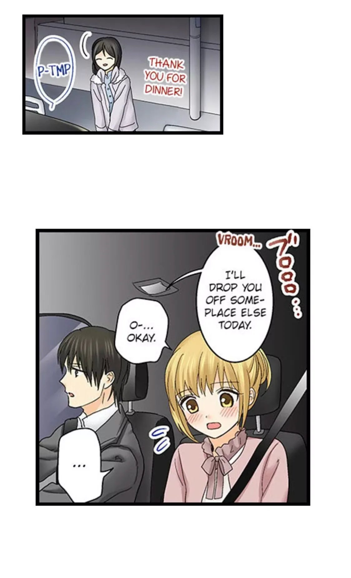 RUNNING A LOVE HOTEL WITH MY MATH TEACHER Chapter 143 page 12