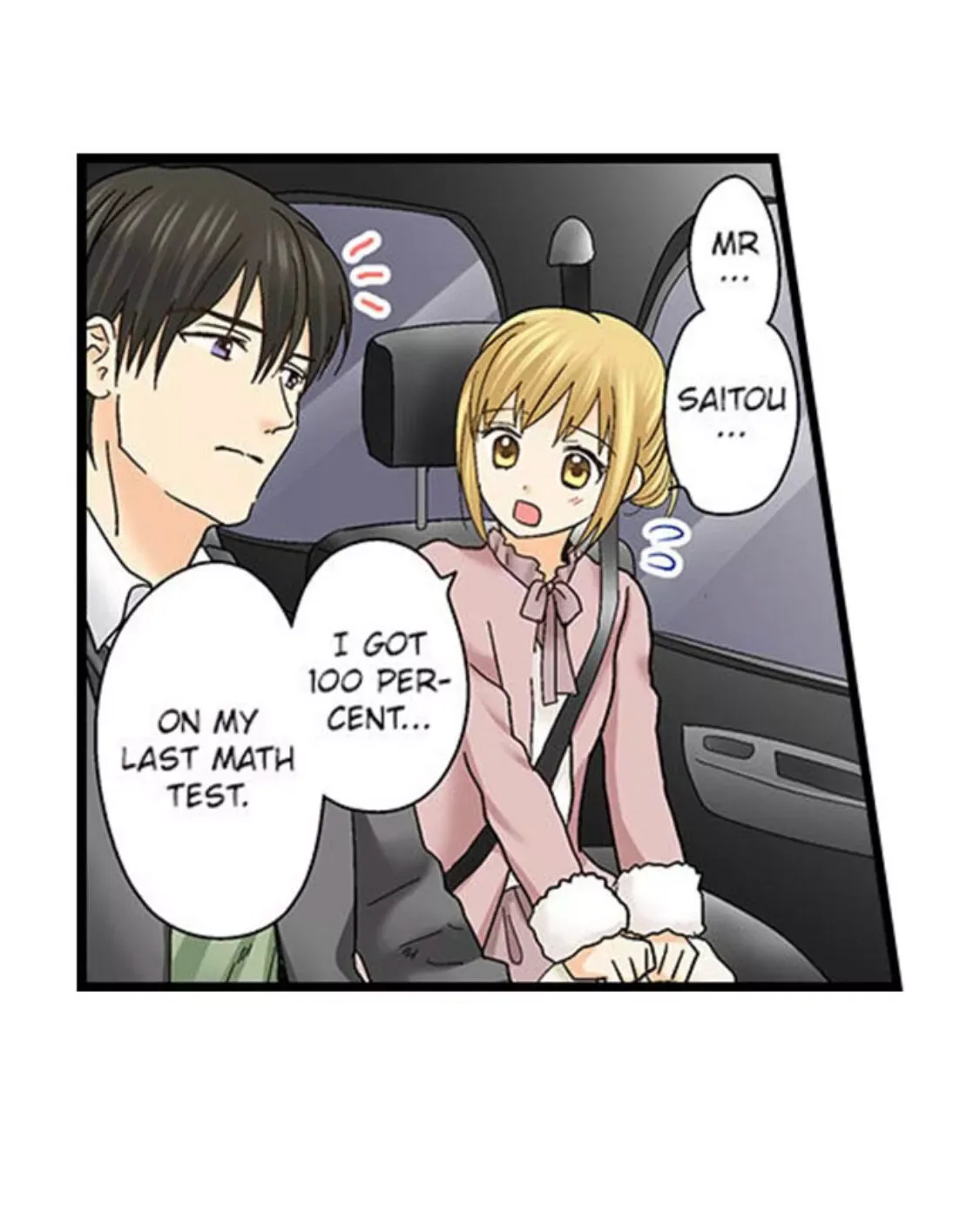 RUNNING A LOVE HOTEL WITH MY MATH TEACHER Chapter 143 page 14