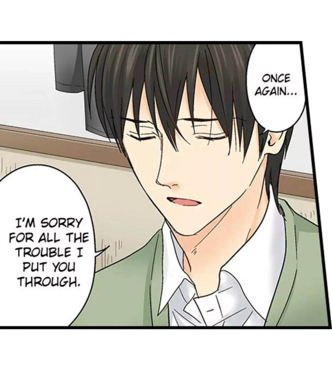 RUNNING A LOVE HOTEL WITH MY MATH TEACHER Chapter 143 page 5