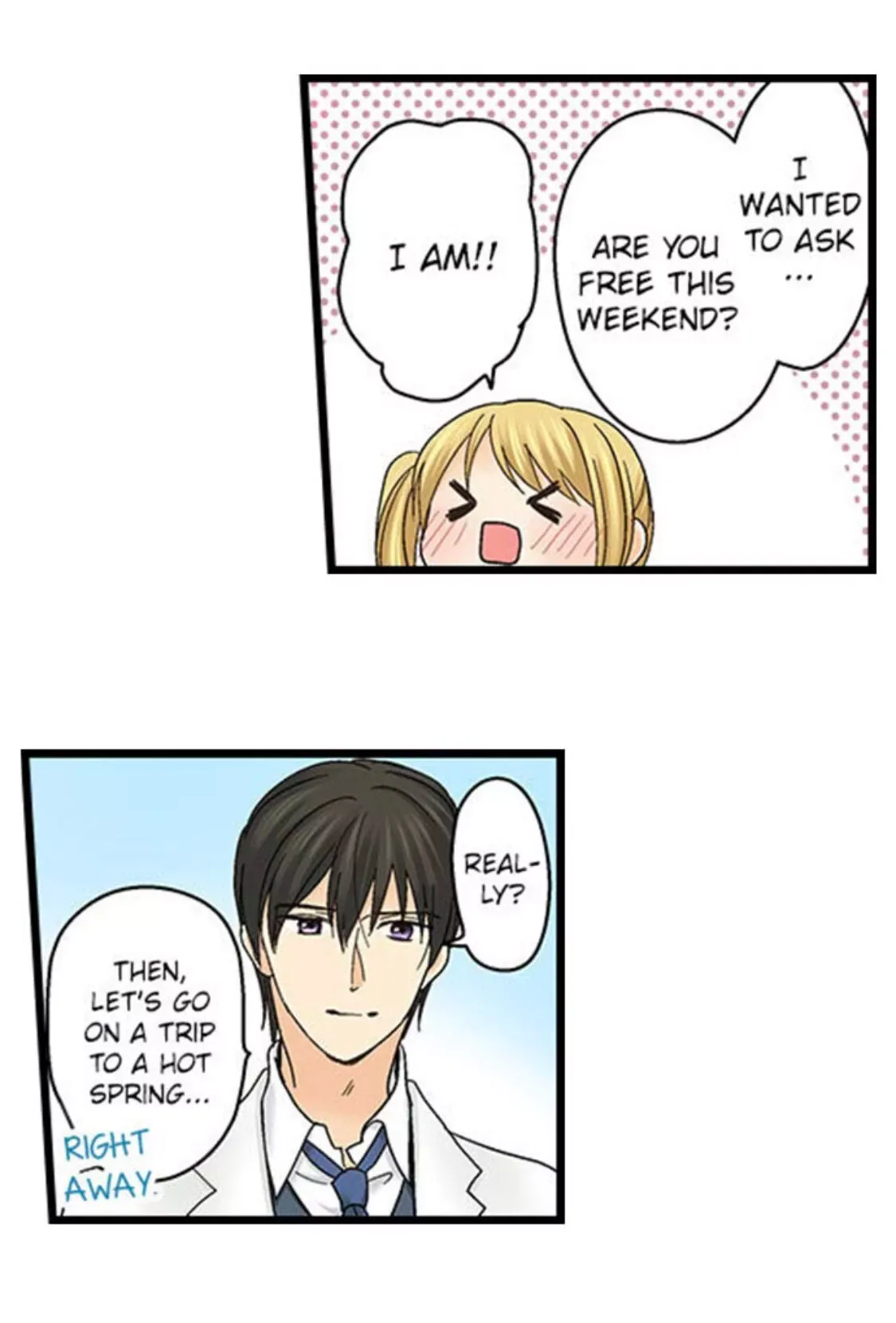 RUNNING A LOVE HOTEL WITH MY MATH TEACHER Chapter 144 page 24