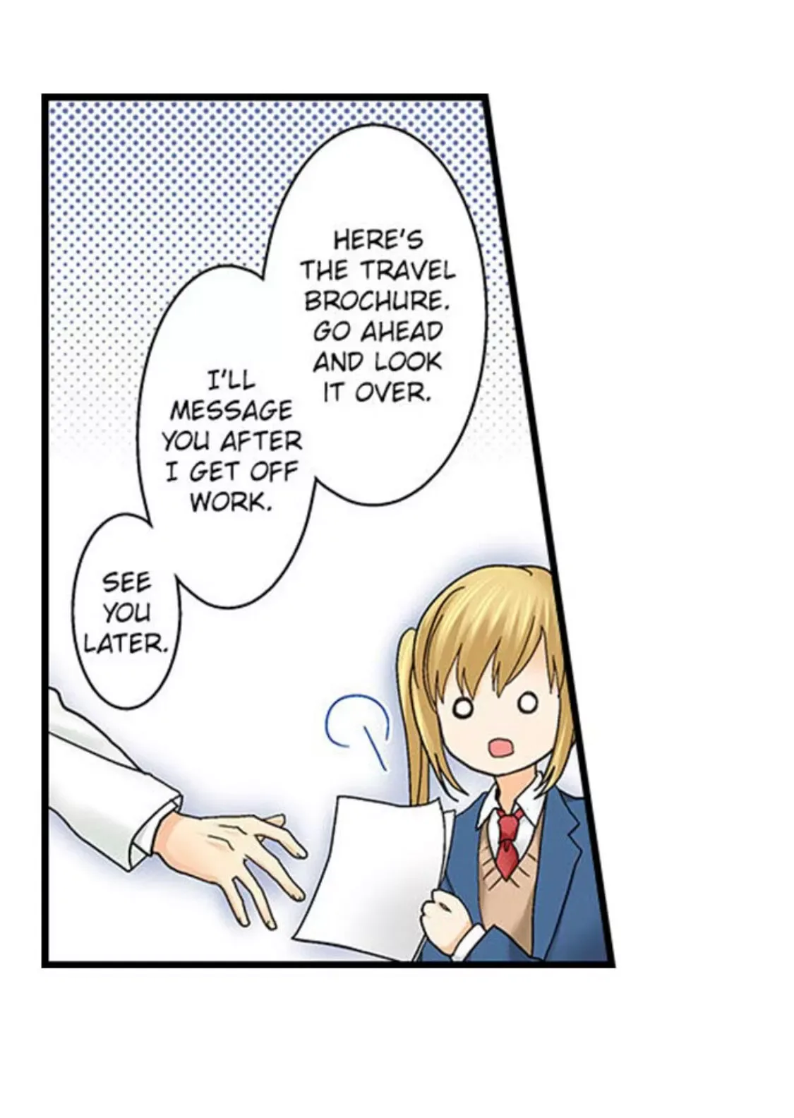 RUNNING A LOVE HOTEL WITH MY MATH TEACHER Chapter 144 page 27