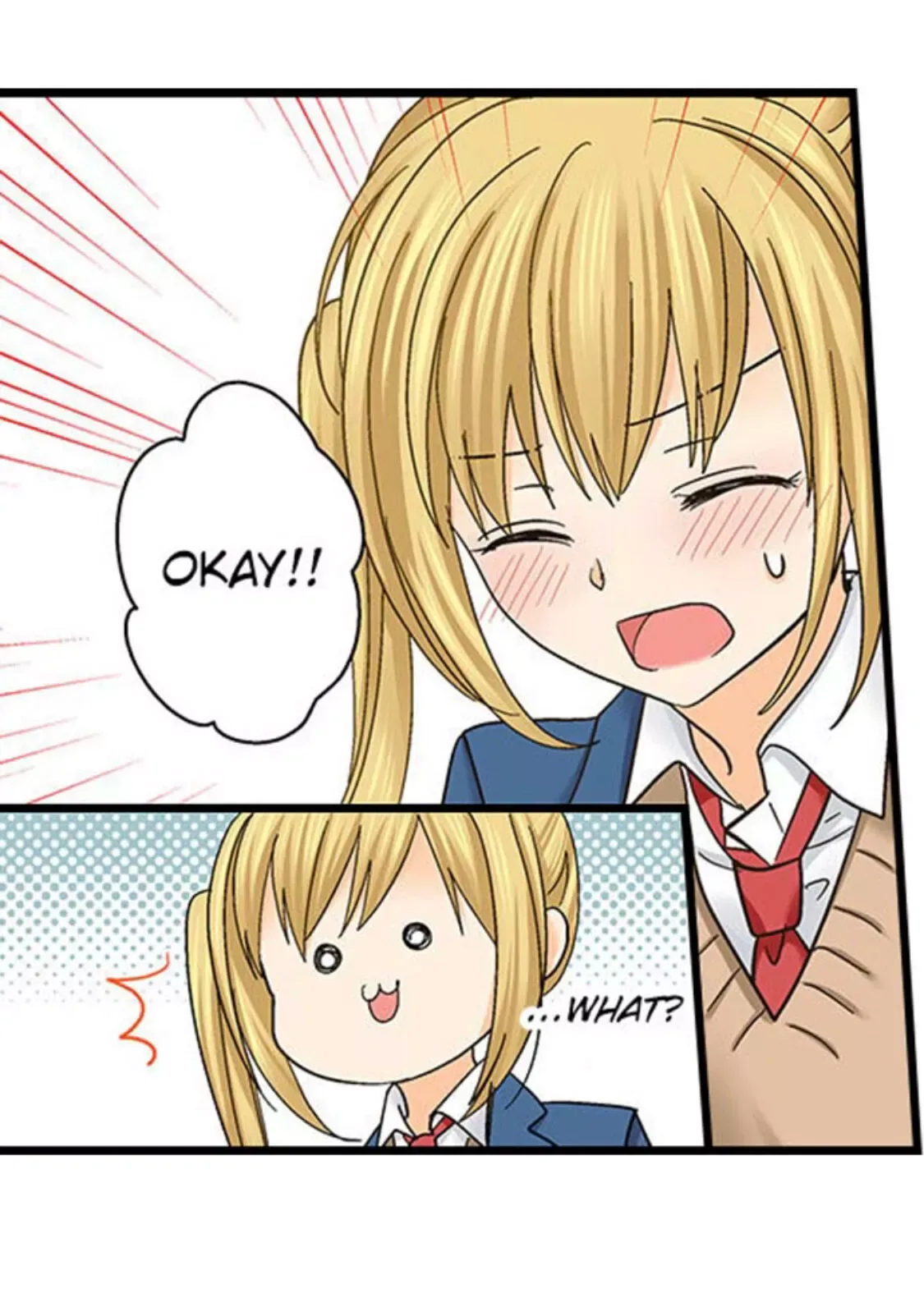 RUNNING A LOVE HOTEL WITH MY MATH TEACHER Chapter 144 page 25