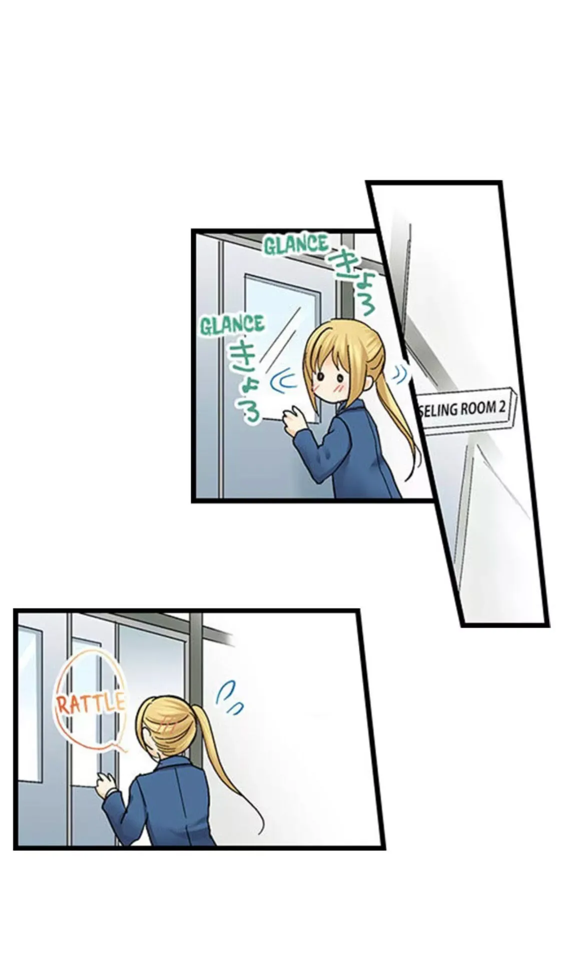 RUNNING A LOVE HOTEL WITH MY MATH TEACHER Chapter 144 page 20