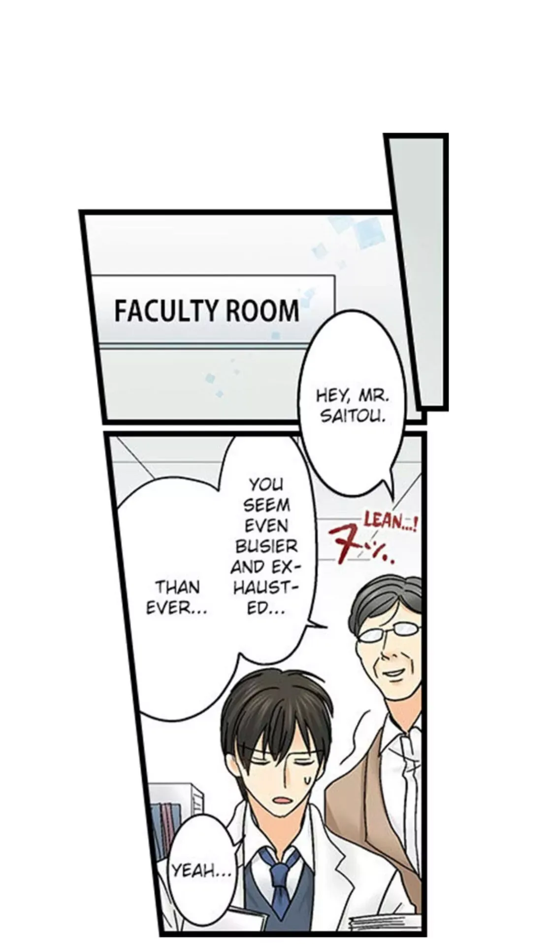 RUNNING A LOVE HOTEL WITH MY MATH TEACHER Chapter 144 page 11