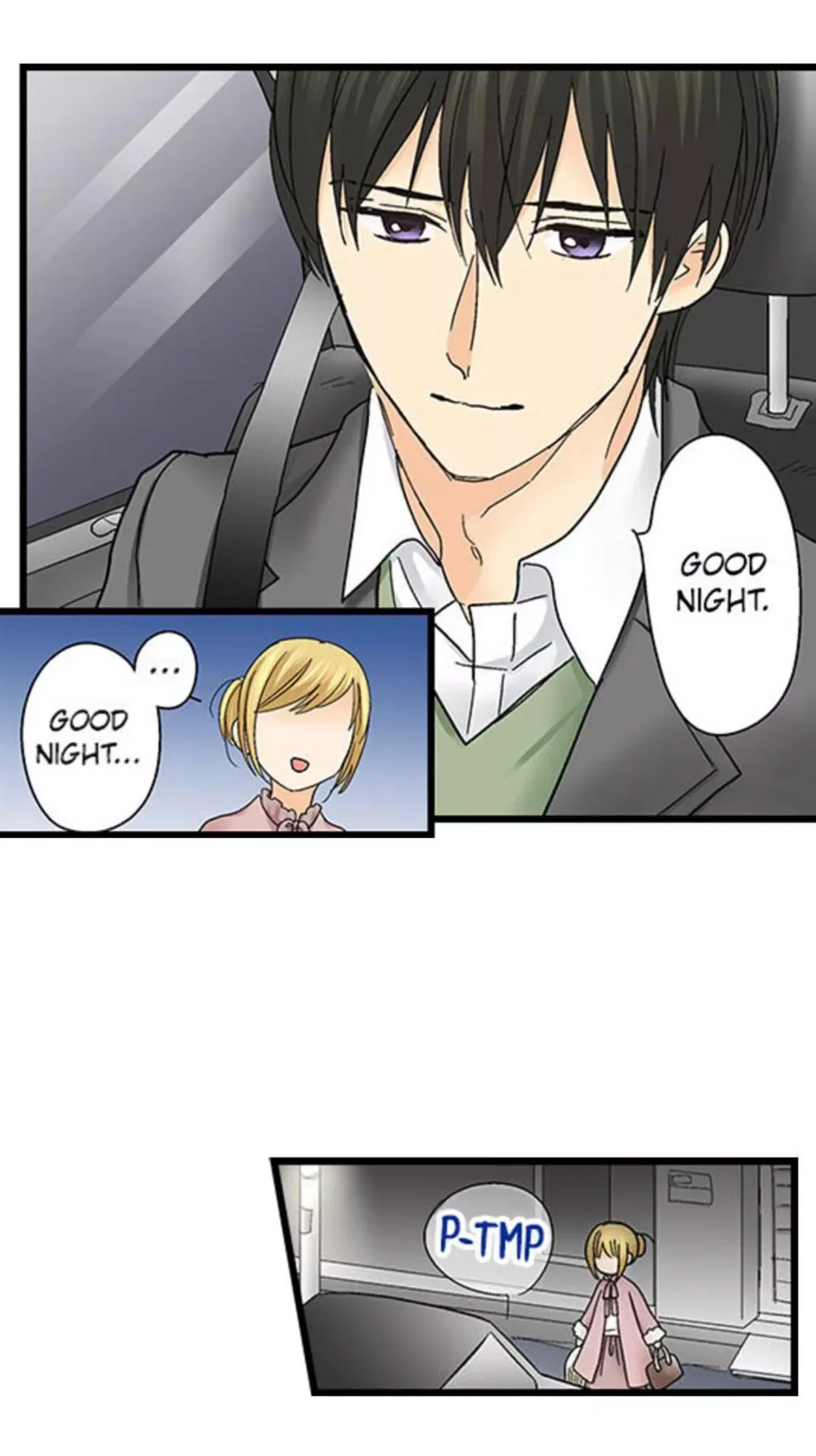 RUNNING A LOVE HOTEL WITH MY MATH TEACHER Chapter 144 page 8