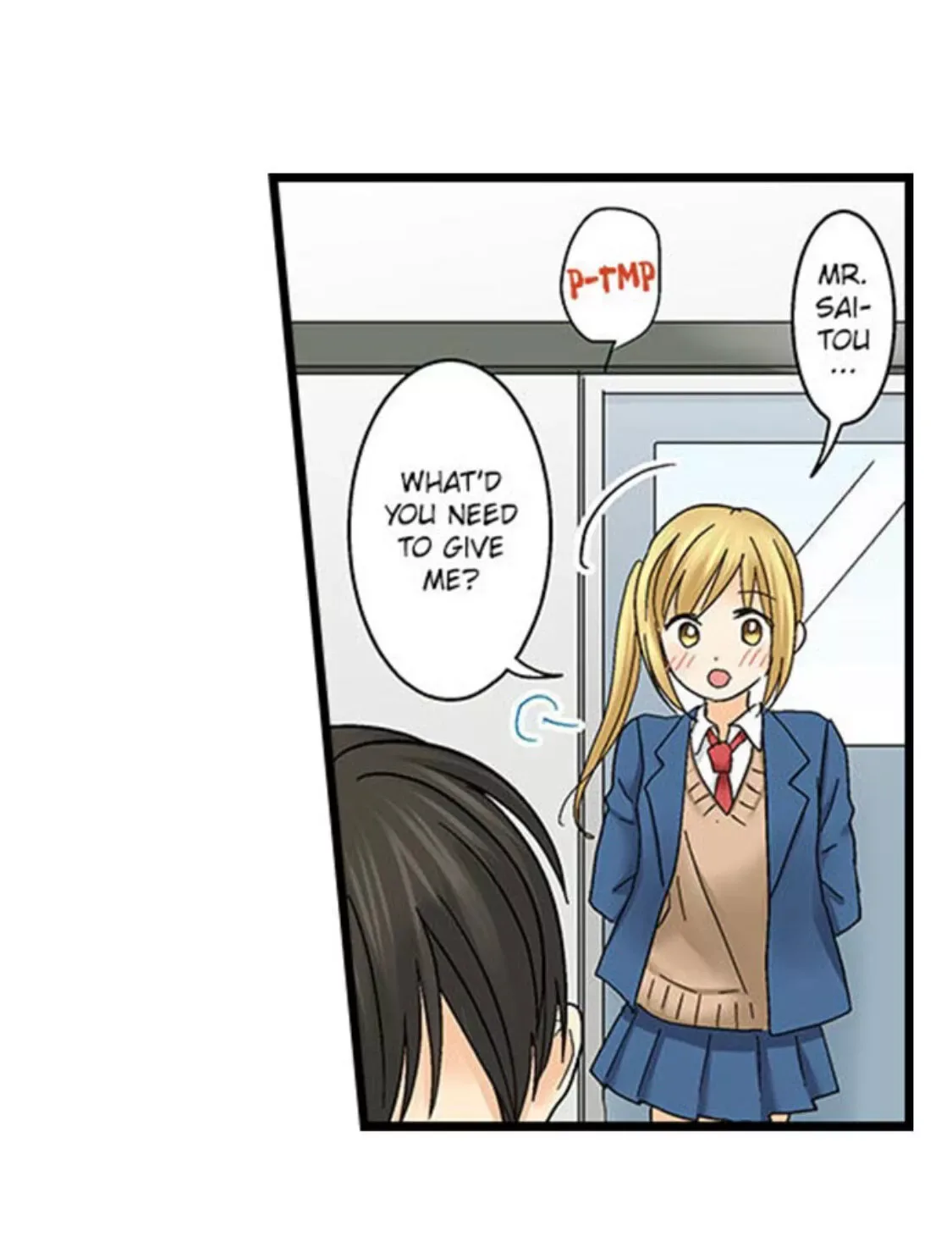 RUNNING A LOVE HOTEL WITH MY MATH TEACHER Chapter 144 page 21