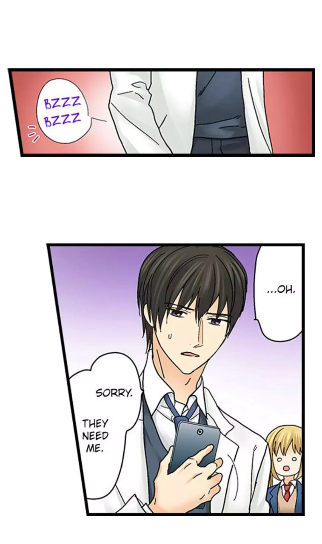RUNNING A LOVE HOTEL WITH MY MATH TEACHER Chapter 144 page 26