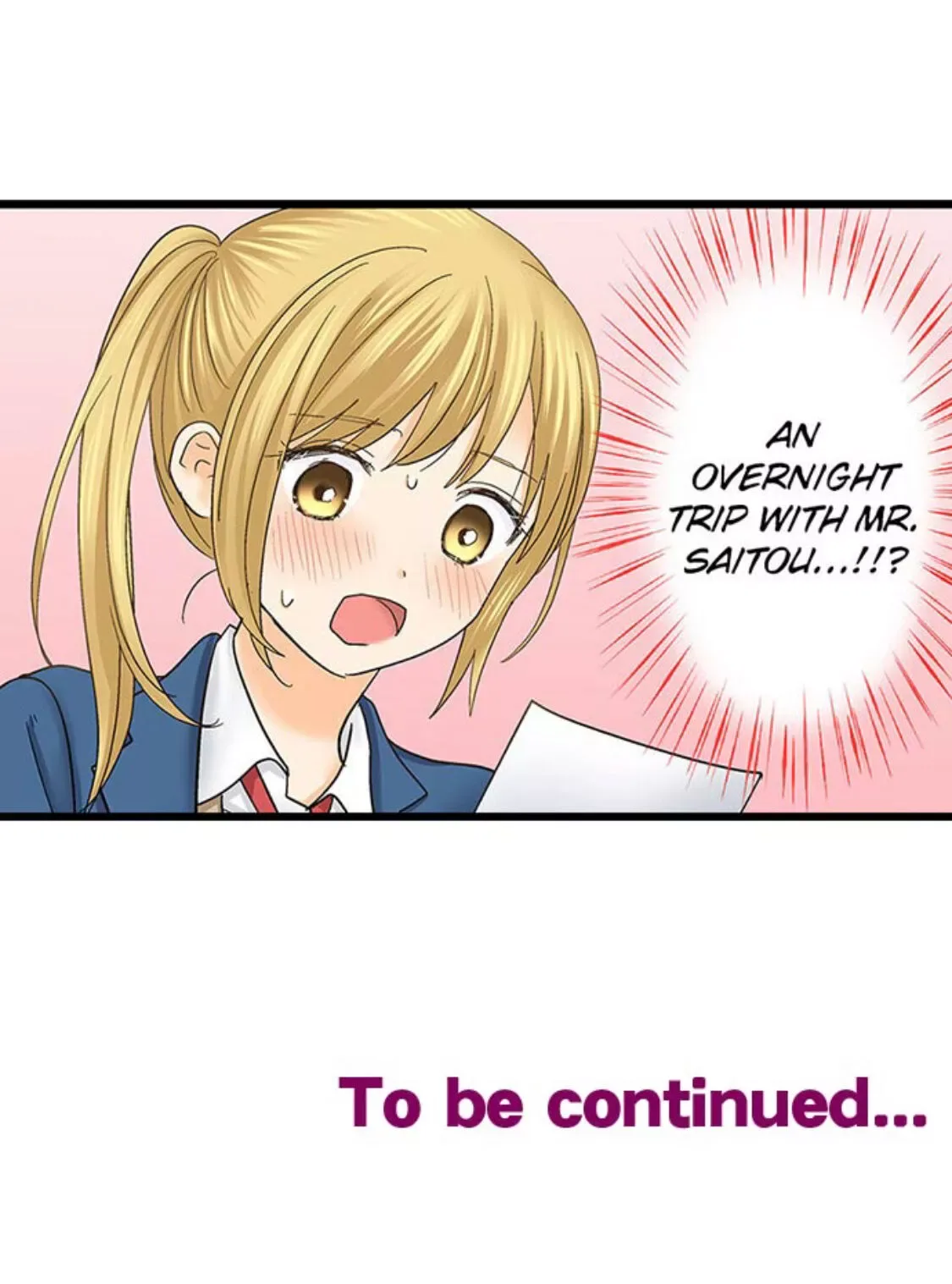 RUNNING A LOVE HOTEL WITH MY MATH TEACHER Chapter 144 page 32