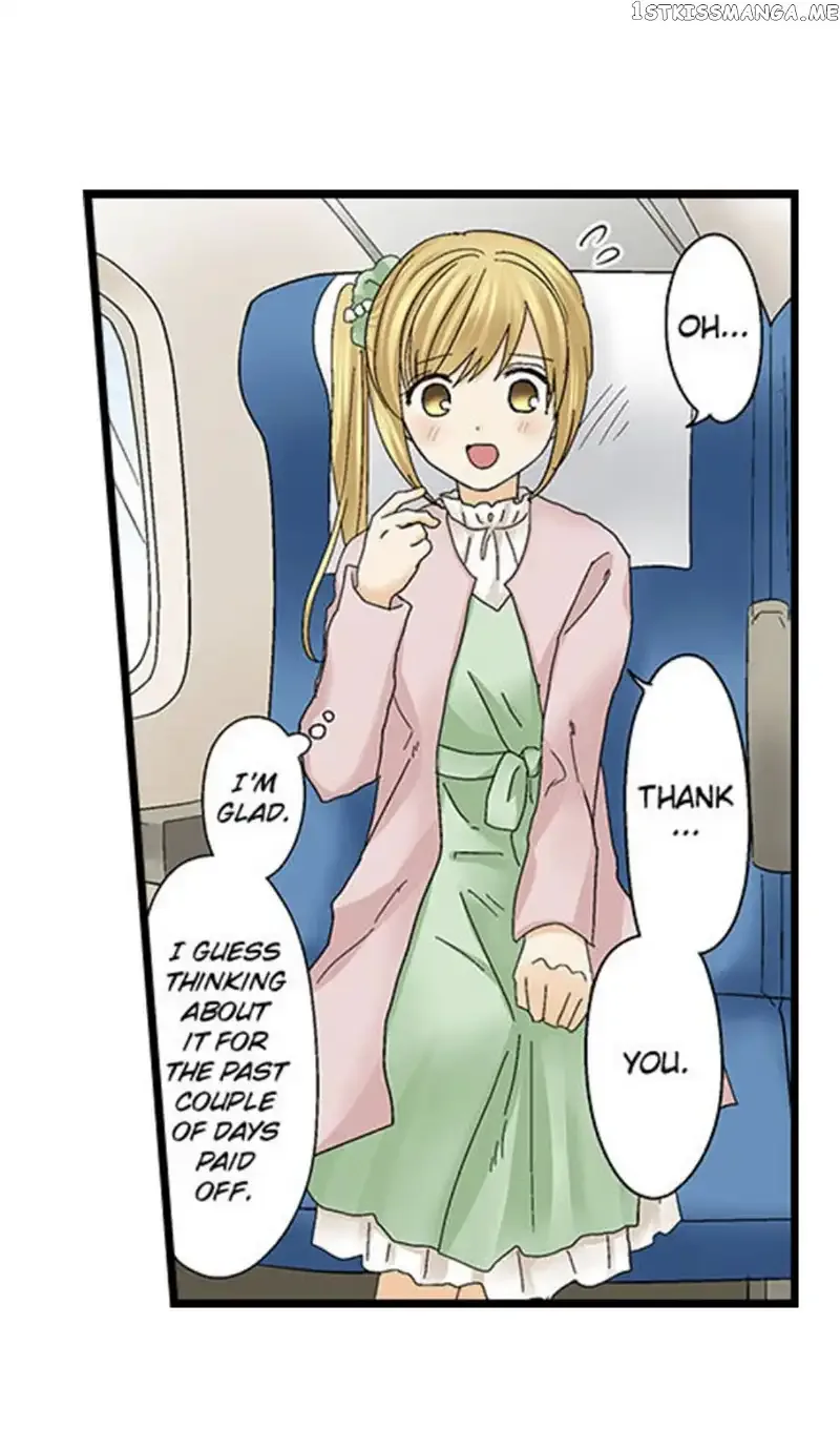 RUNNING A LOVE HOTEL WITH MY MATH TEACHER Chapter 145 page 22