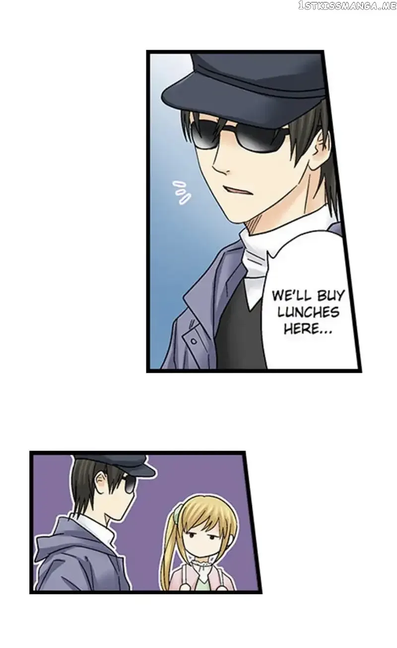 RUNNING A LOVE HOTEL WITH MY MATH TEACHER Chapter 145 page 12