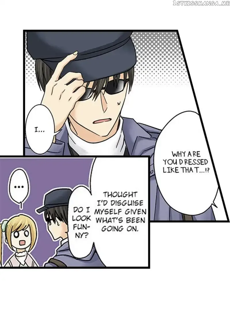 RUNNING A LOVE HOTEL WITH MY MATH TEACHER Chapter 145 page 8