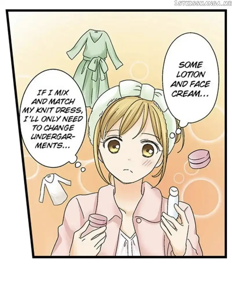 RUNNING A LOVE HOTEL WITH MY MATH TEACHER Chapter 145 page 25