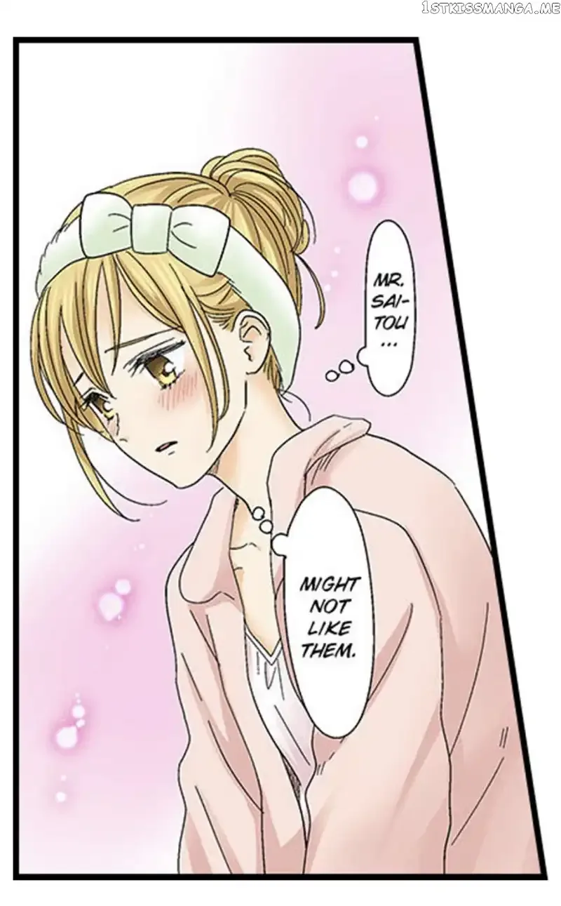 RUNNING A LOVE HOTEL WITH MY MATH TEACHER Chapter 145 page 30