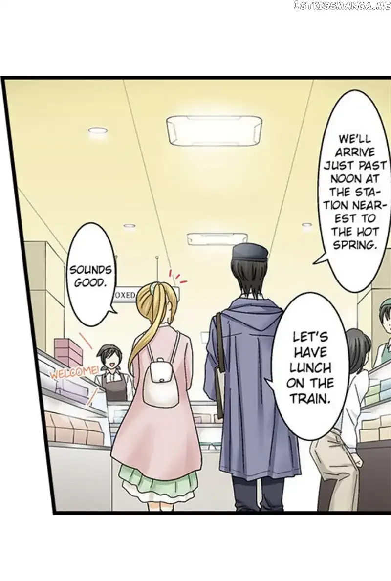 RUNNING A LOVE HOTEL WITH MY MATH TEACHER Chapter 145 page 11