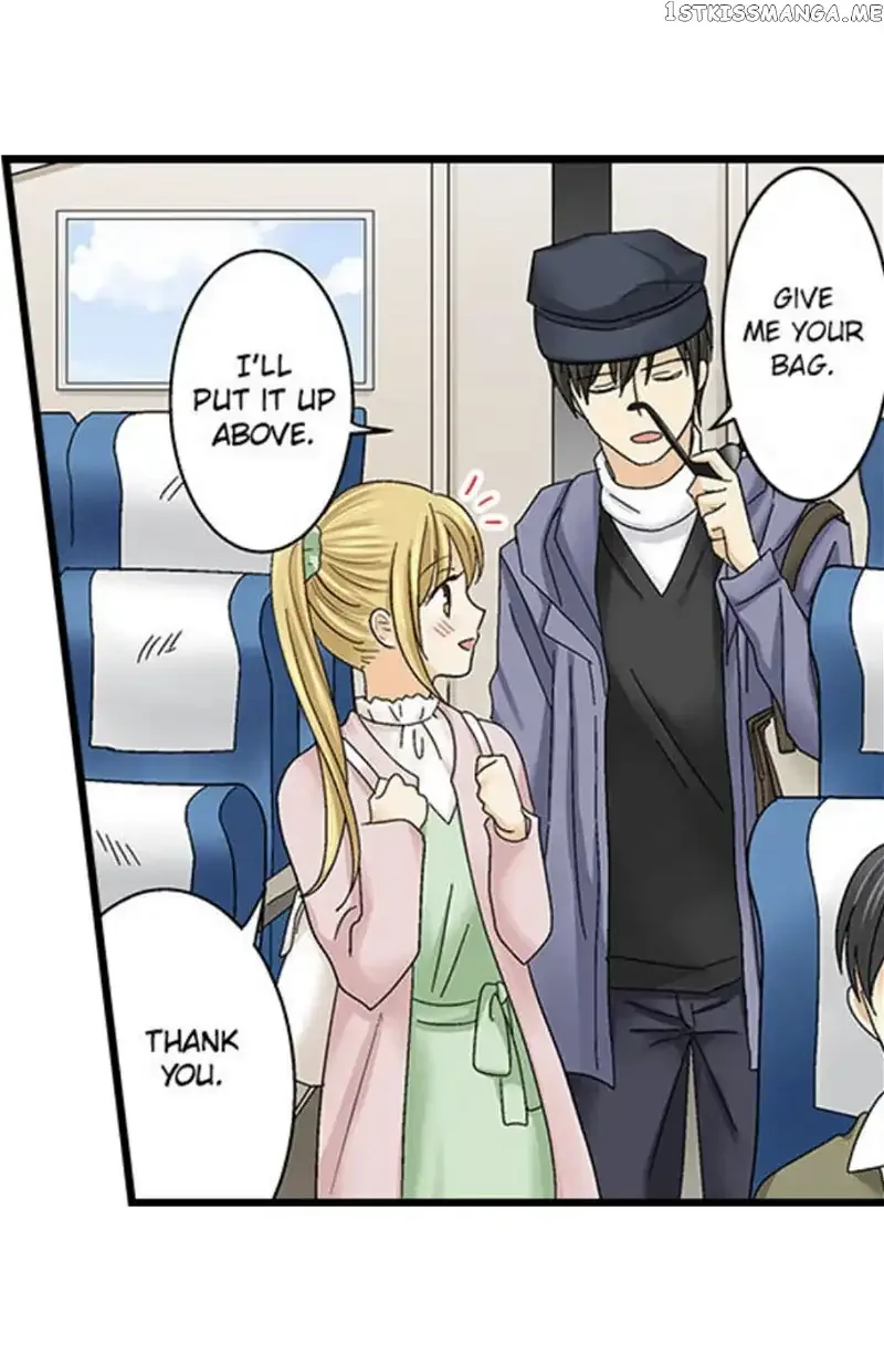 RUNNING A LOVE HOTEL WITH MY MATH TEACHER Chapter 145 page 16