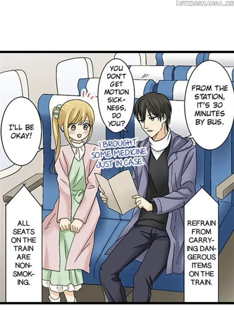 RUNNING A LOVE HOTEL WITH MY MATH TEACHER Chapter 145 page 18