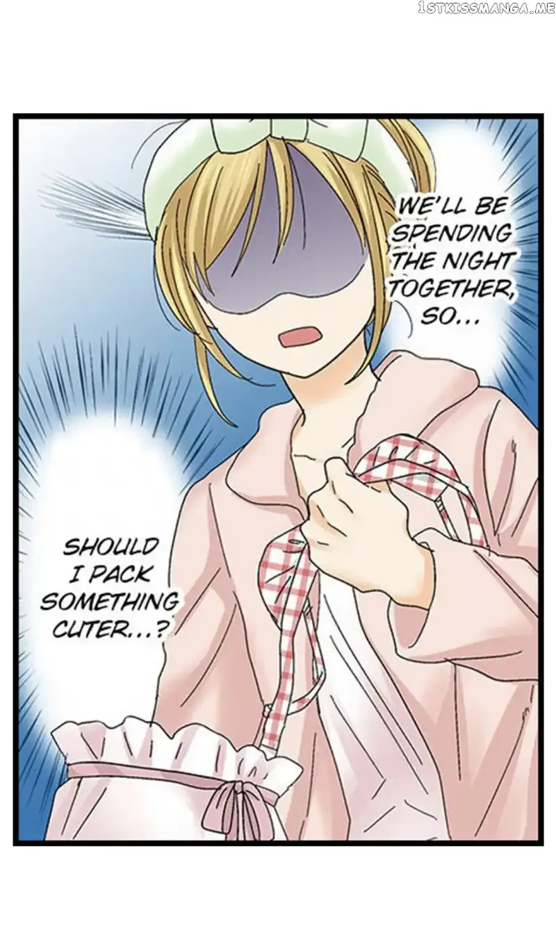 RUNNING A LOVE HOTEL WITH MY MATH TEACHER Chapter 145 page 27