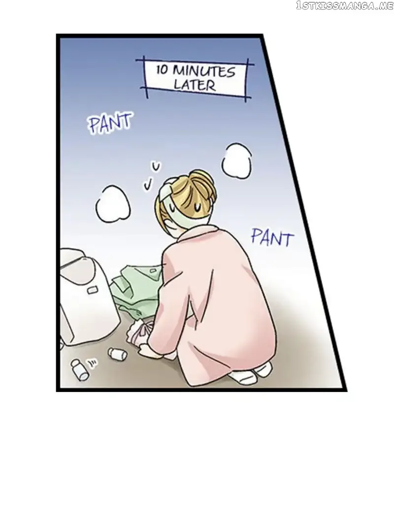 RUNNING A LOVE HOTEL WITH MY MATH TEACHER Chapter 145 page 32