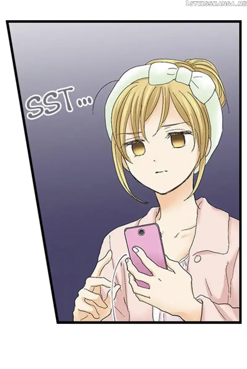RUNNING A LOVE HOTEL WITH MY MATH TEACHER Chapter 145 page 33